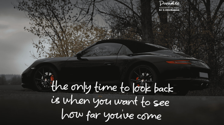 Seashell Paradise free Font