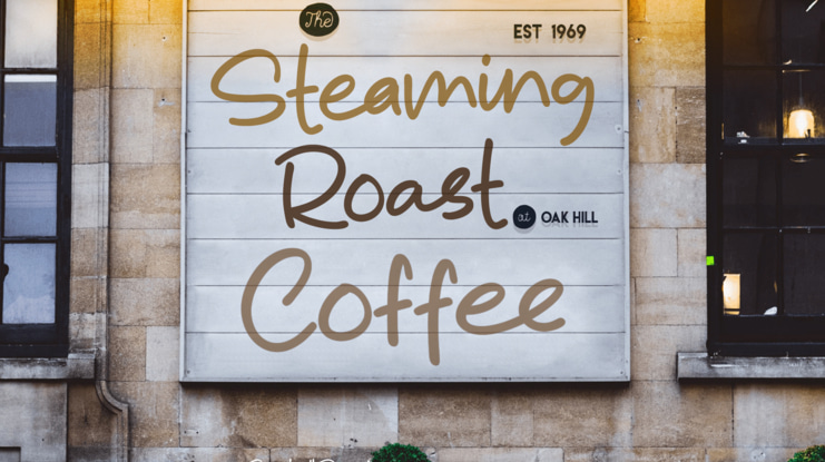 Seashell Paradise free Font