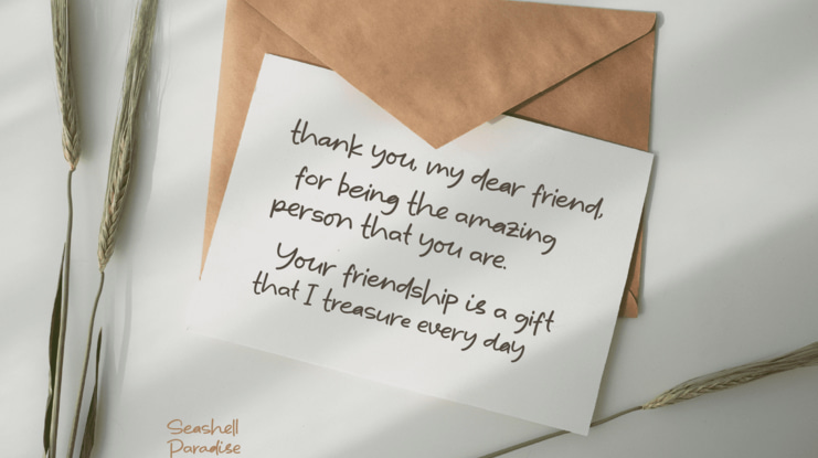 Seashell Paradise free Font