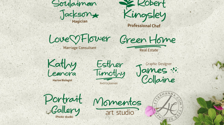 Seashell Paradise free Font