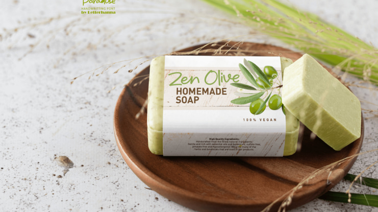 Seashell Paradise free Font