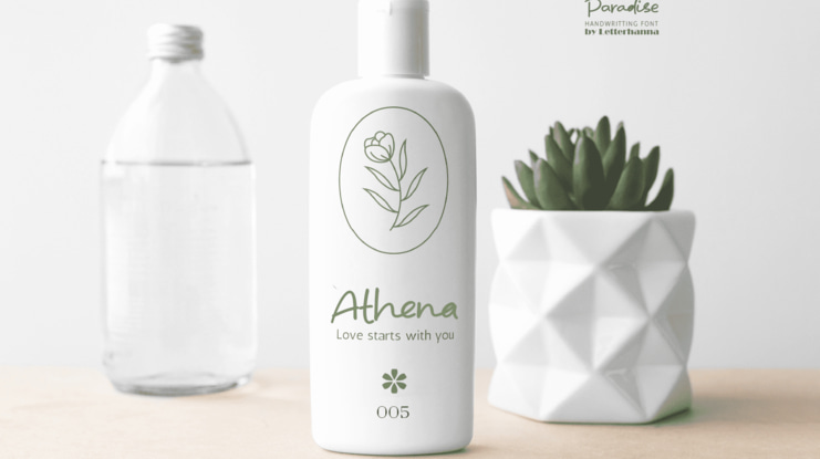 Seashell Paradise free Font