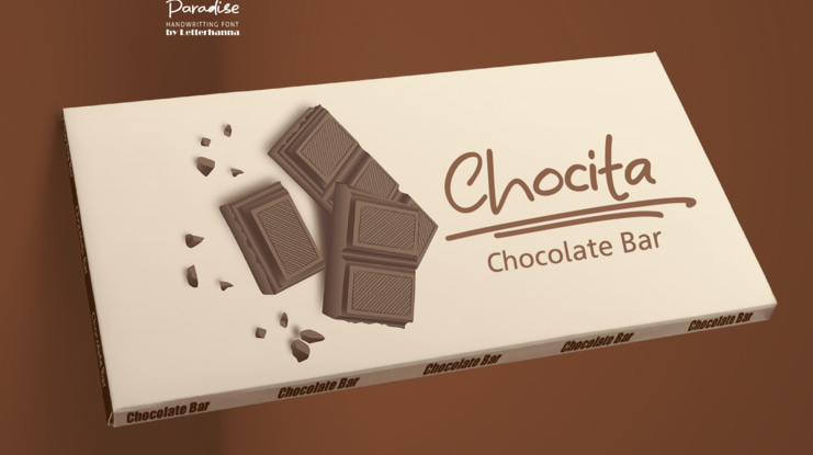 Seashell Paradise free Font