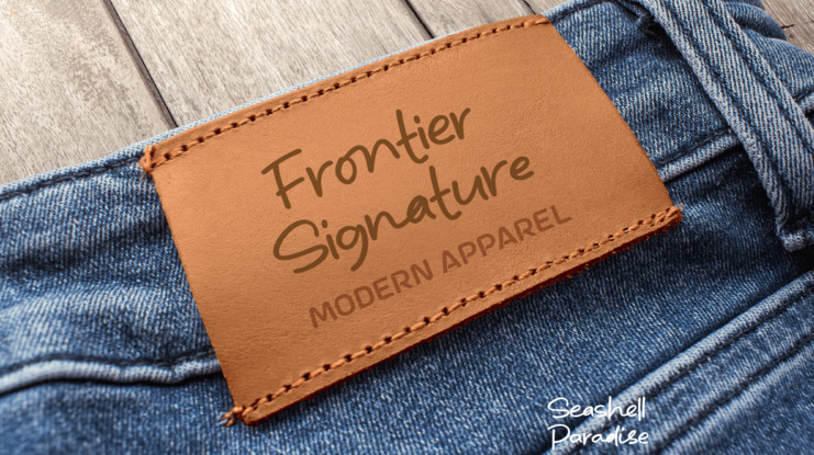 Seashell Paradise free Font