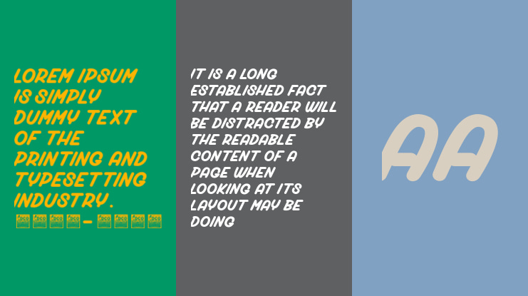 Bazarus_PersonalUseOnly Font