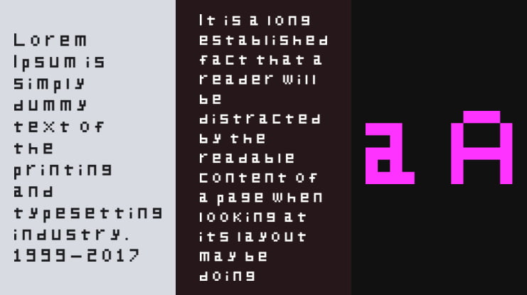 THE CALL (an official android game font)