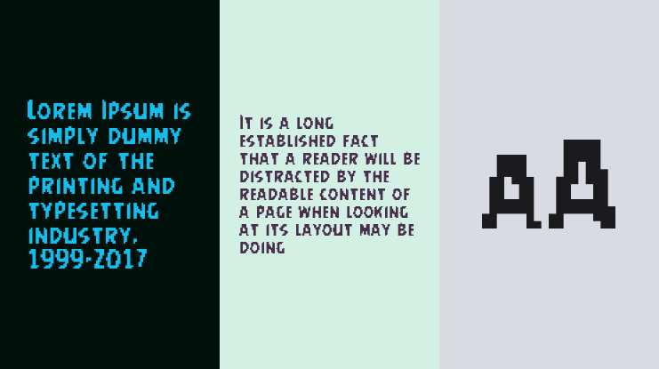 AngryBirdsPixela Font