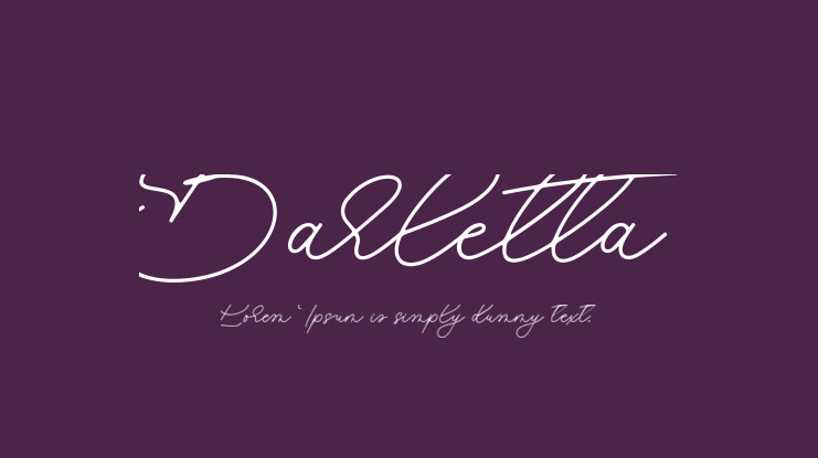 Barletta Font