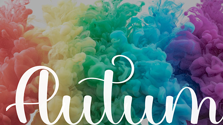 Autum Font
