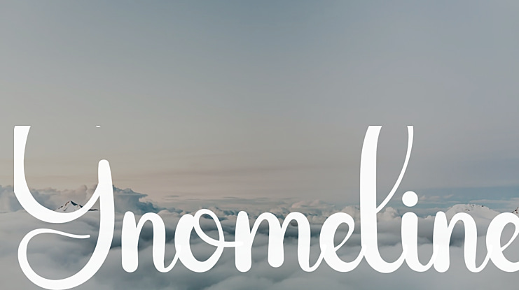 Gnomeline Font