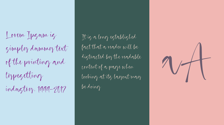 Romantic Homicide Font