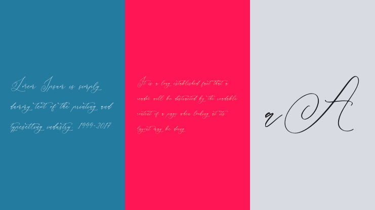 Parmidass Elarista Font