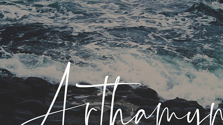 Arthamyn Font