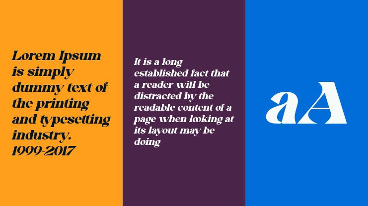 Swomun Serif Slant Font Family