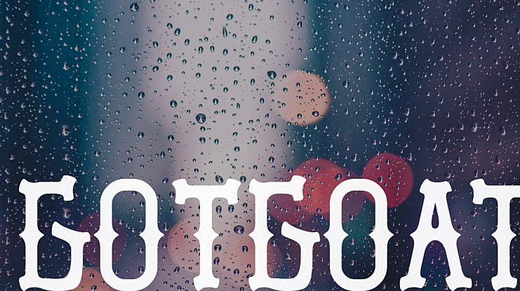 GotGoat Font