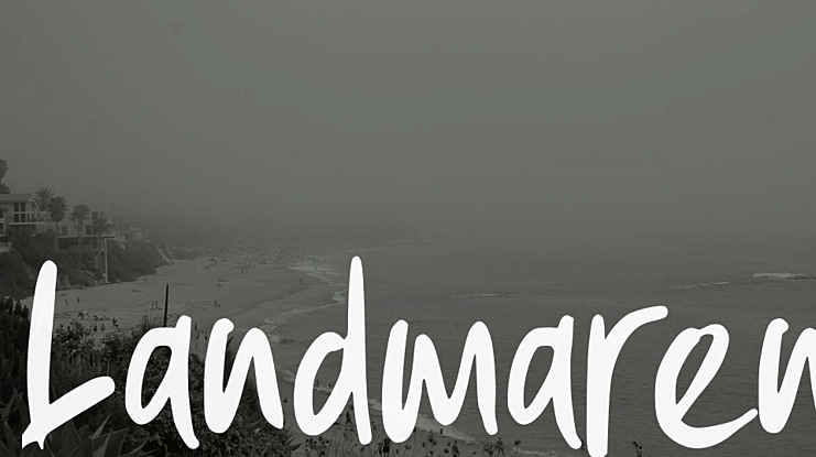 Landmaren Font