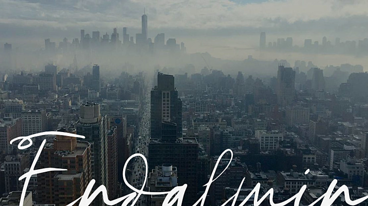 Endalmin Font