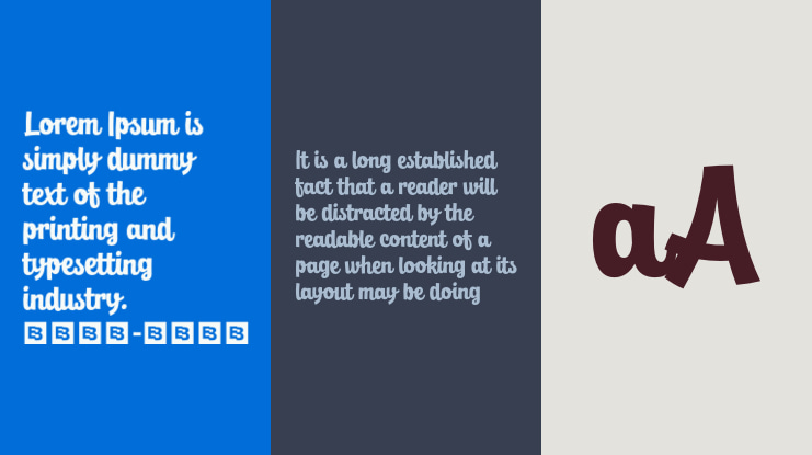 Fresh Market Trial Font