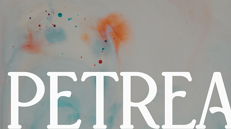 Petrea Font