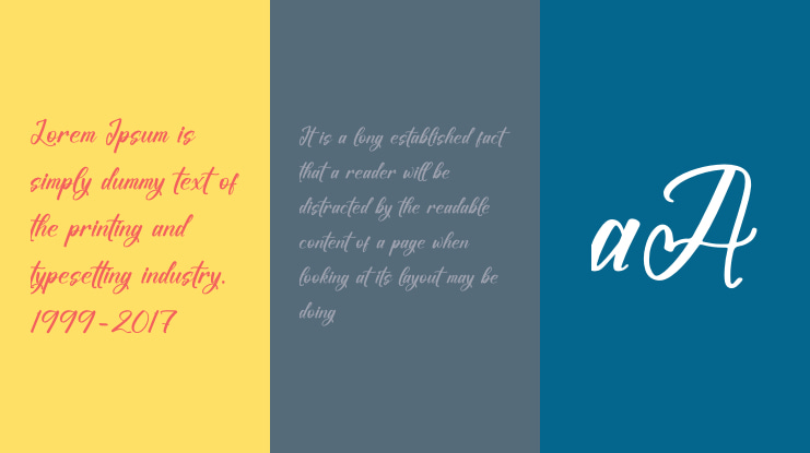 Violendy Qishega Font