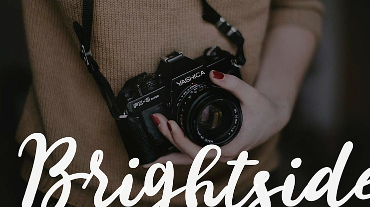 Brightside Font