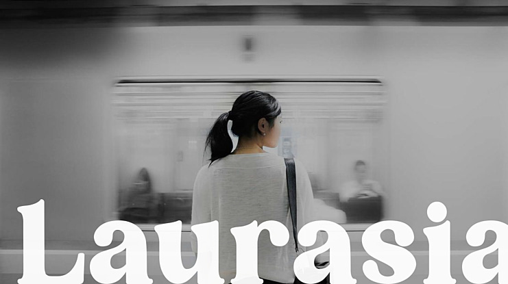 Laurasia Font Family