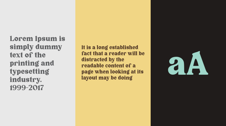 Laurasia Font Family