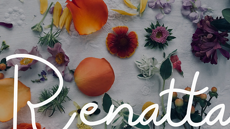Renatta Font