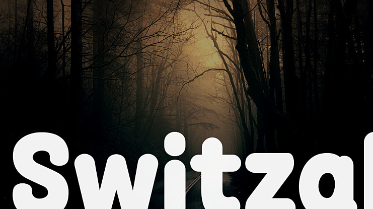 Switzal Font