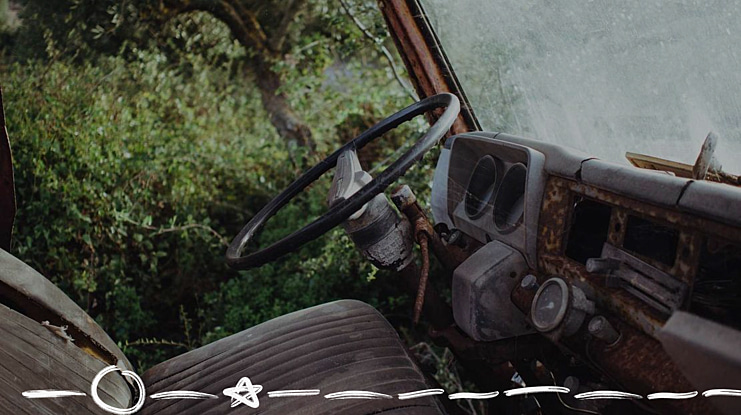 Blanday Swash Font Family