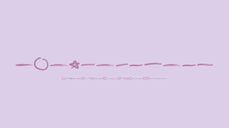 Blanday Swash Font Family