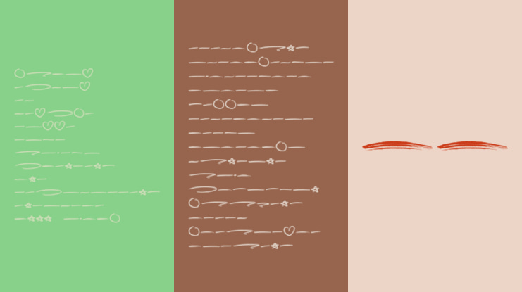 Blanday Swash Font Family