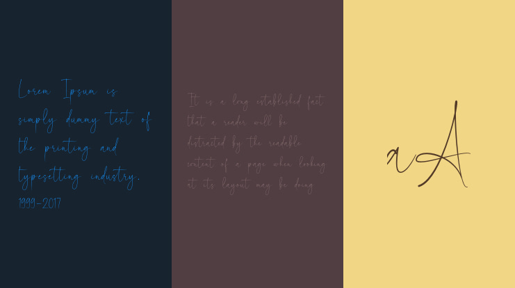 Beautiful Feelings Font