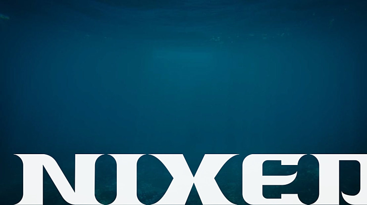 NIXED Font