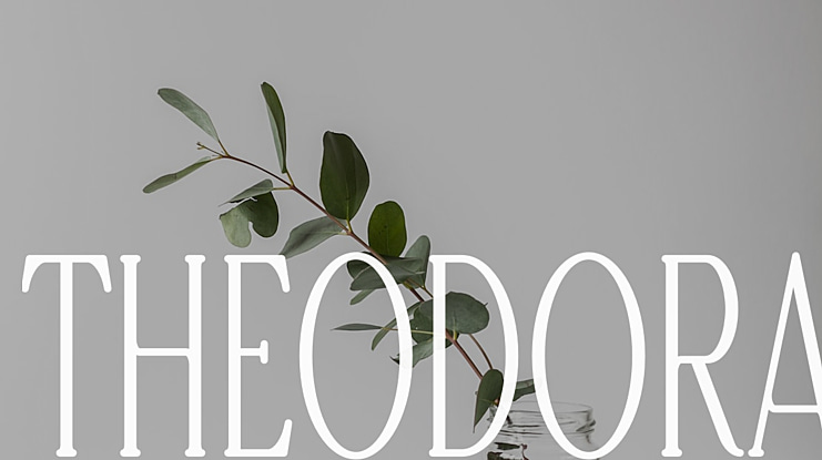 Theodora Font
