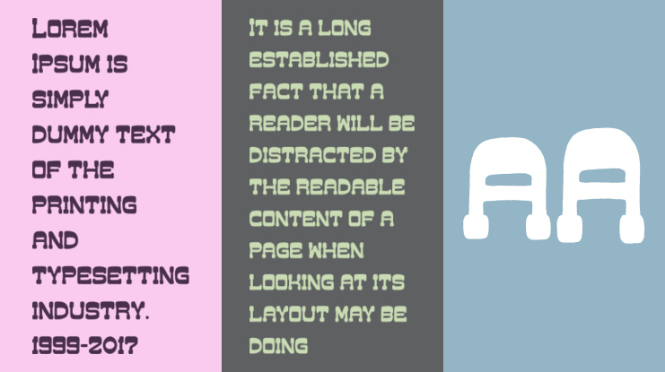 Bounty Freak Font Family