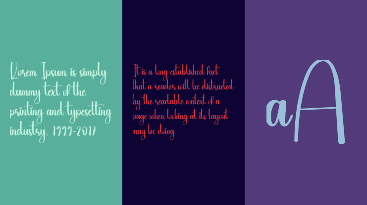 Birthday Valentine Font