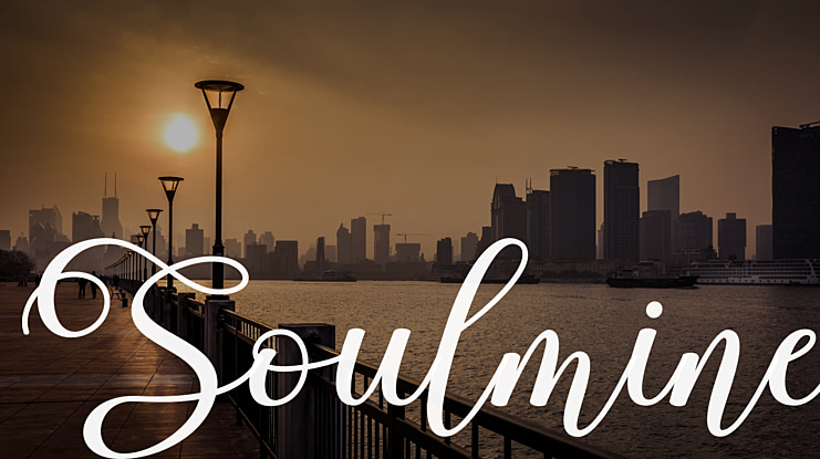 Soulmine Font