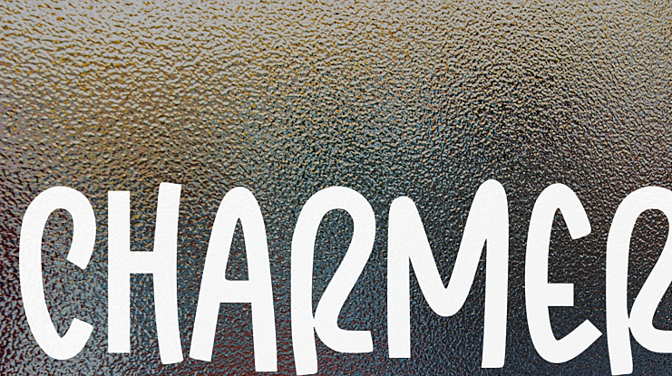 Charmer Font