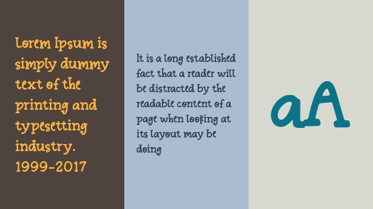 Creative Wonder Font