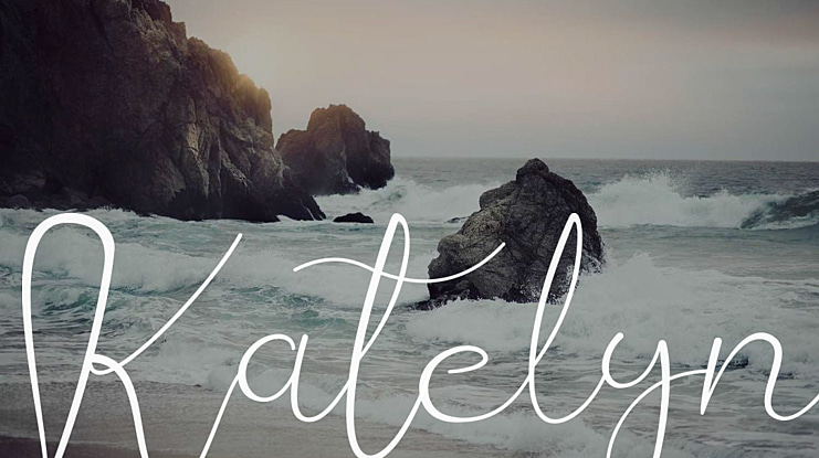 Katelyn Font