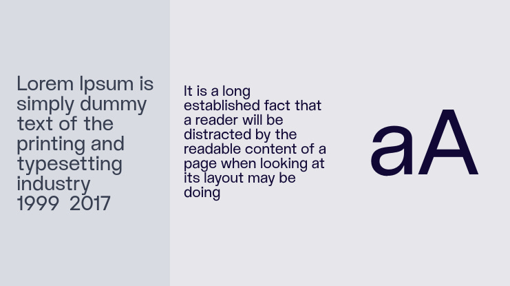 ALT Riviera Font Family