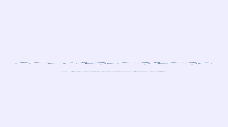 Kathiega Swash Font Family