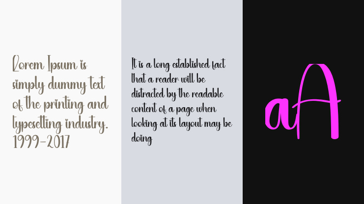 Night Valentine Font