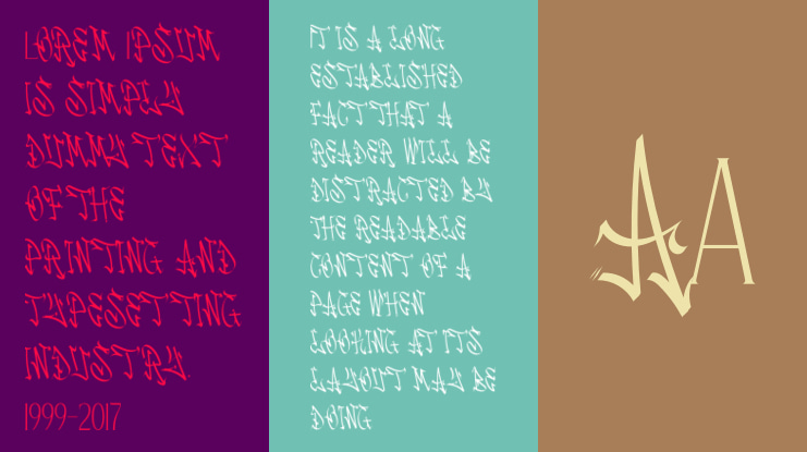 Gravity Ventore Font