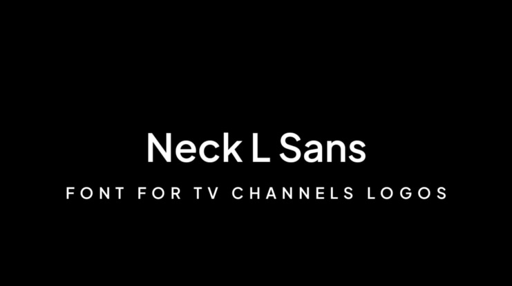 Neck L Sans Font Family