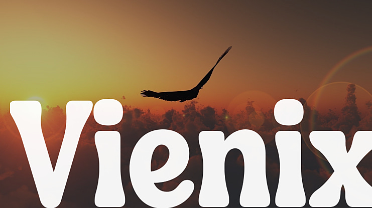 Vienix Font
