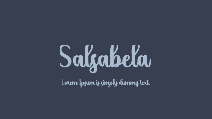 Salsabela Font