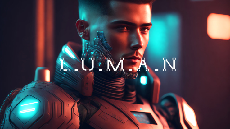 Trembx Z  Font Family