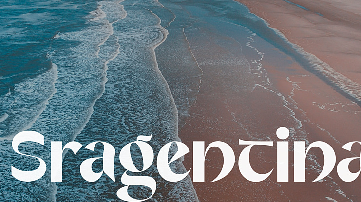 Sragentina Font